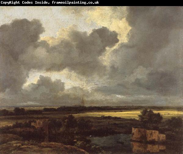 Jacob van Ruisdael An Extensive Landscape with Ruins